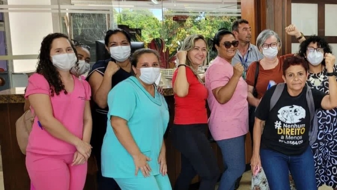Plantões: Governo Fátima dá calote nos servidores da saúde