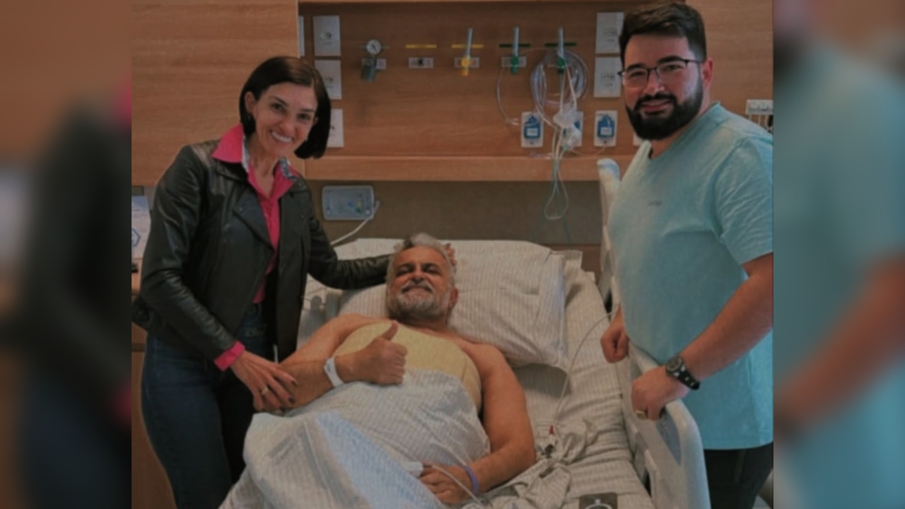 Ivanilson Oliveira passa por cirurgia cardíaca de urgência em São Paulo