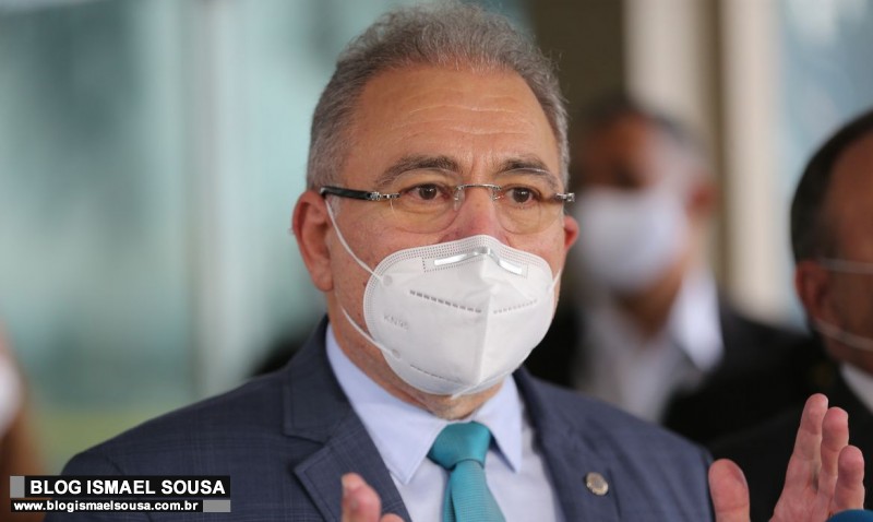 Queiroga nega saída do Ministério da Saúde