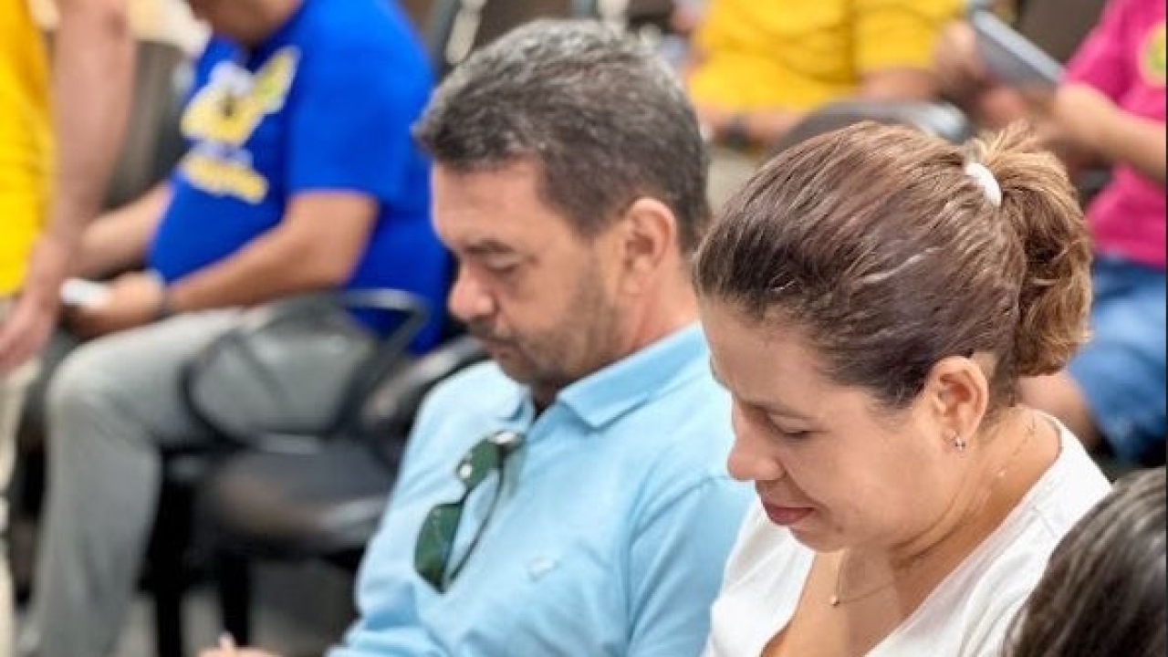 PL e Instituto Álvaro Valle realizam oficina do Rota 22 em Baraúna