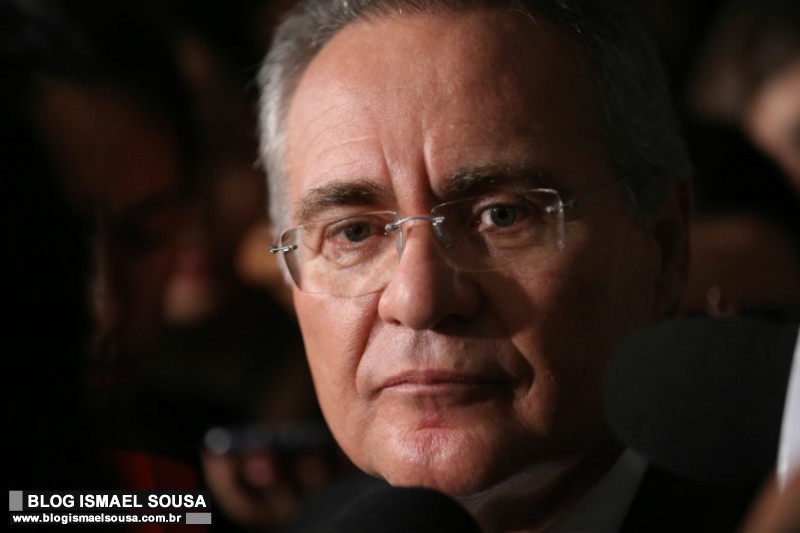 Senado recusa afastamento de Renan e diz que vai esperar decisÃ£o do Supremo