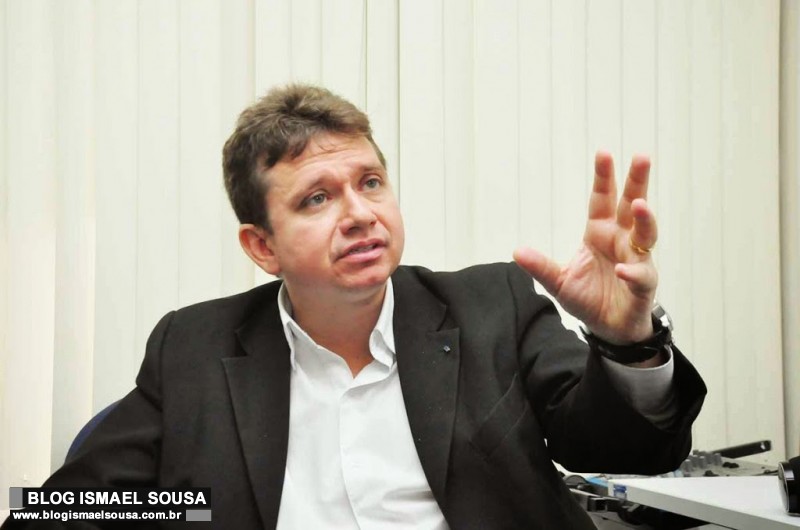 Herval Sampaio: O DNA da corrupÃ§Ã£o, infelizmente, estÃ¡ em cada um de nÃ³s!