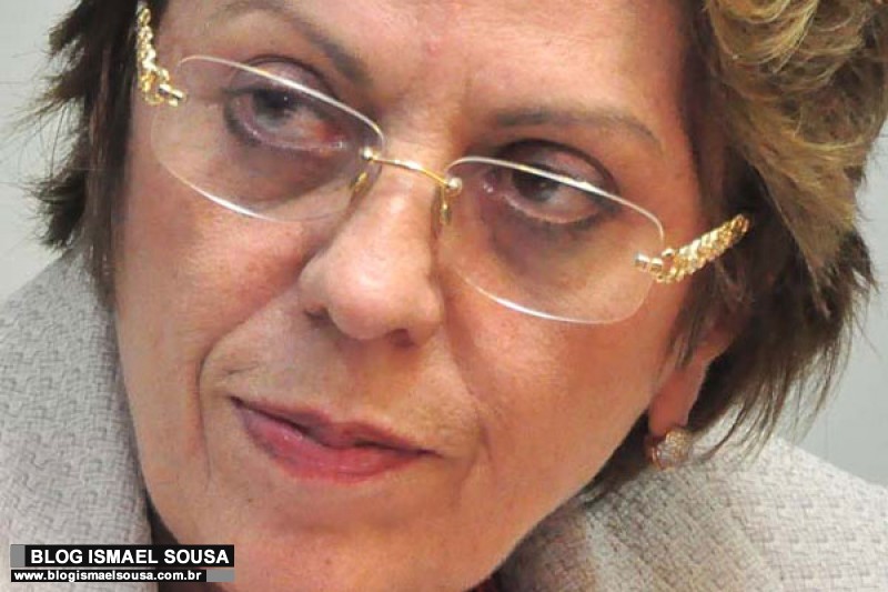 Rosalba Ciarlini tem bens bloqueados pela justiÃ§a