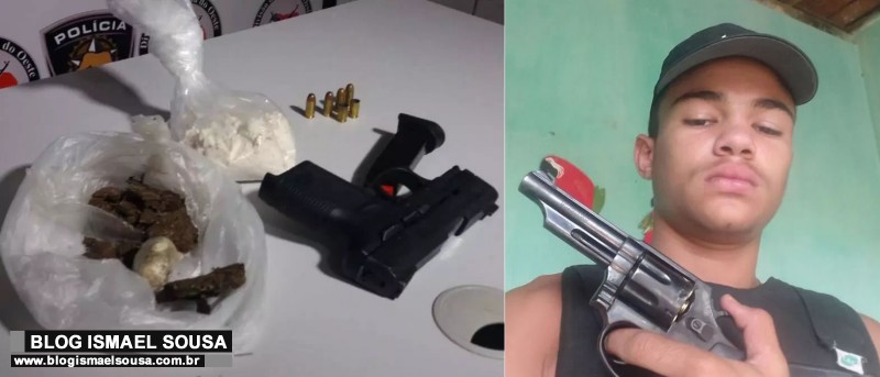Elemento que roubou arma e colete de delegacia morre em confronto com a PolÃ­cia Civil em MossorÃ³