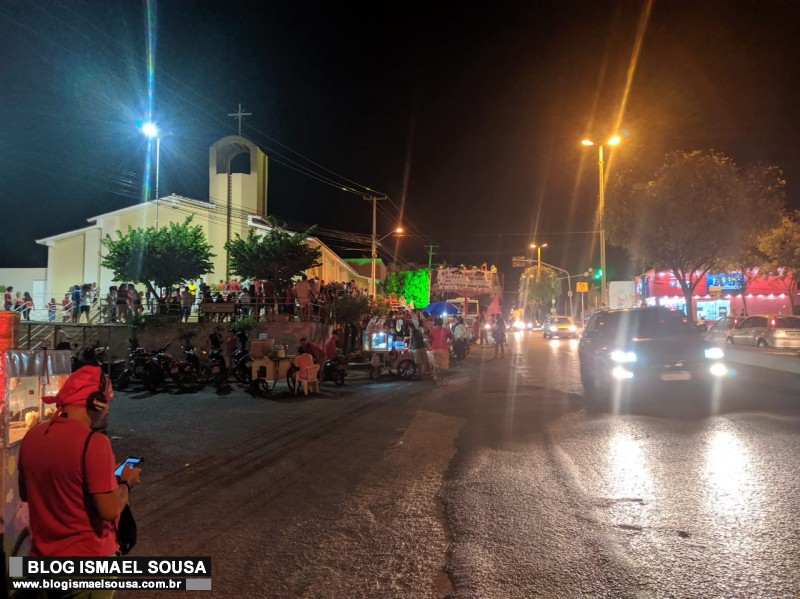 Fracasso total a carreata "Lula Livre" em MossorÃ³