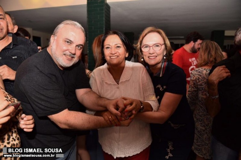 Senado: Jean Paul e Zenaide Maia votam a favor do Fundão Eleitoral de R$ 5,7 bi