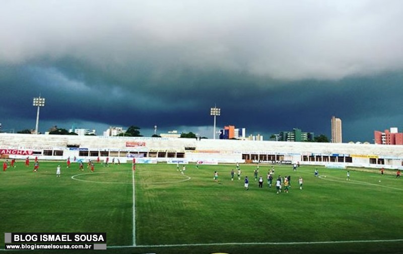 Juiz defere liminar e NogueirÃ£o Ã© liberado para partidas do Campeonato Estadual