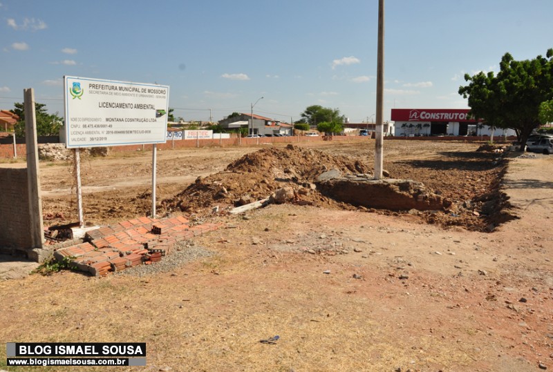 AÃ§Ã£o do MP requer fim de acordo que permitiu troca de terrenos na Av. Rio Branco