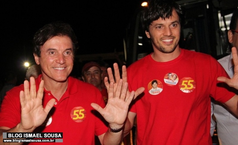 STF abre inquÃ©rito para investigar FÃ¡bio Faria e Robinson Faria