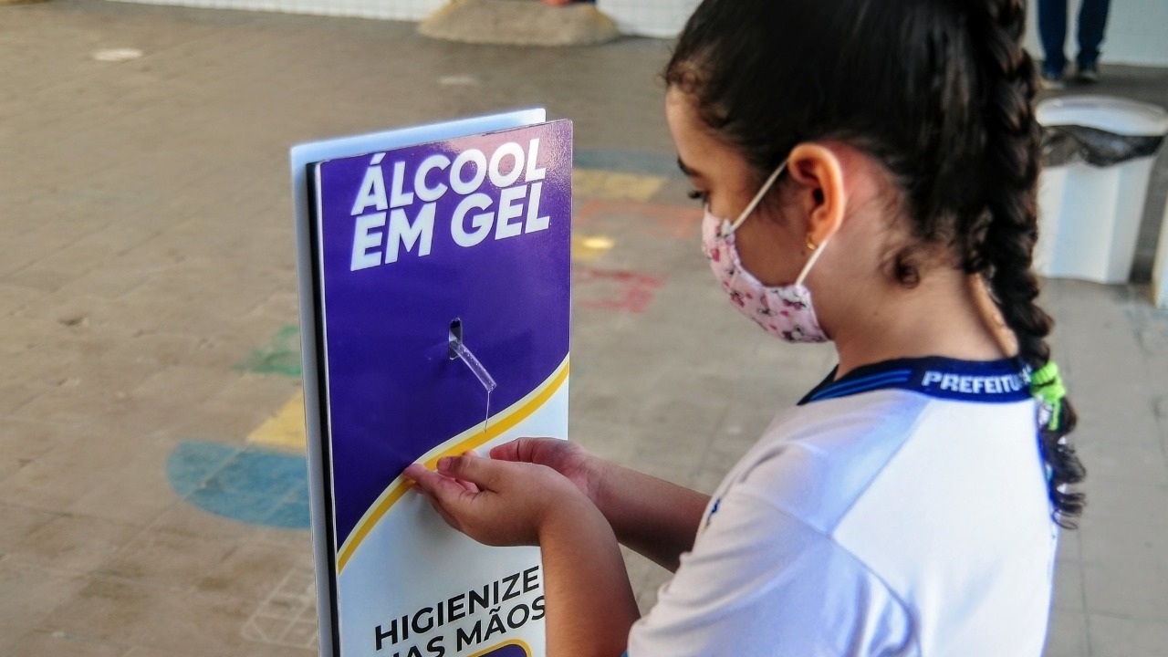 Rede Municipal de Ensino de Mossoró inicia aulas do ano letivo de 2022 na segunda