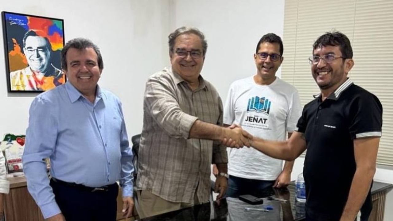 Zé Peixeiro se filia ao Republicanos e é cotado como pré-candidato a prefeito de Mossoró