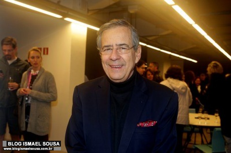 Morre Paulo Henrique Amorim aos 76 anos