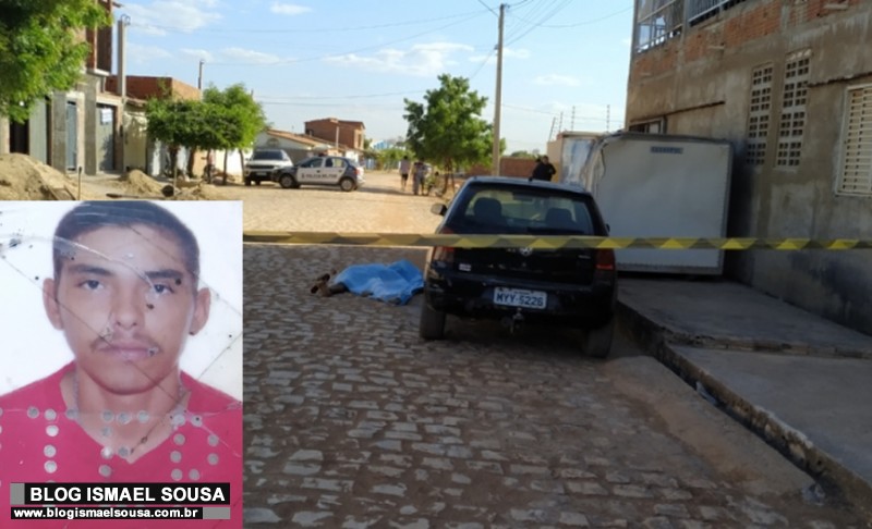 Mais um assassinato Ã© registrado em MossorÃ³