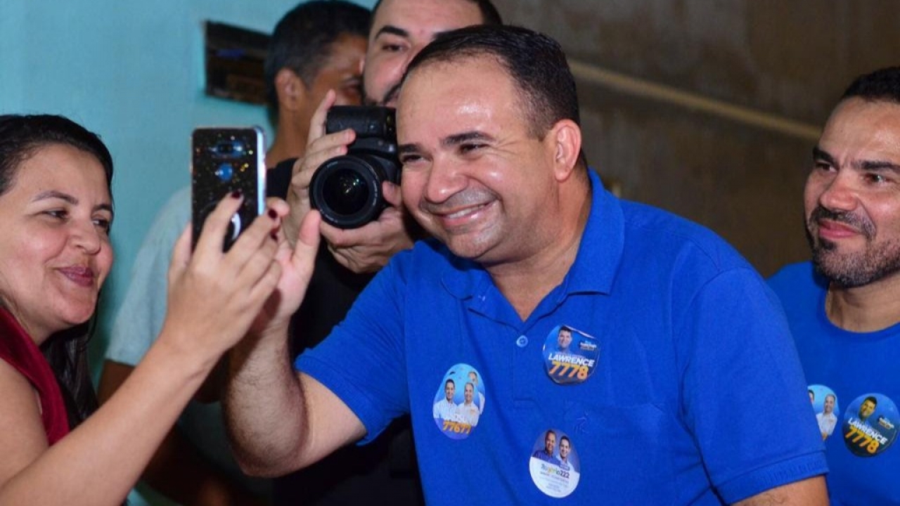 Jadson, a 16 dias das eleições: 'Sentimos um grande crescimento da nossa campanha'