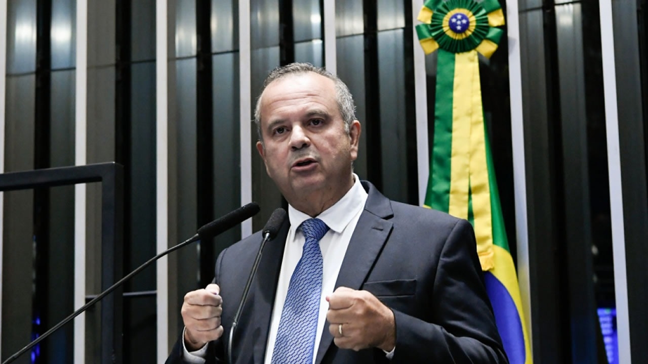 Rogério Marinho critica prisão de Bolsonaro e alerta para “ameaça ao Estado de Direito”