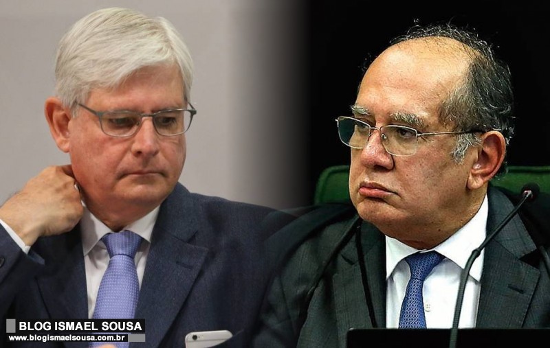 Loucura: Janot ia matar Gilmar Mendes no STF e depois se matar