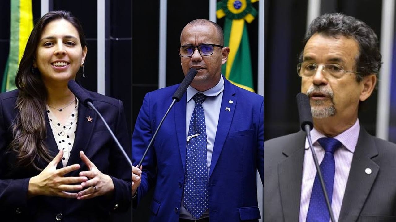 PT é contra PEC de Sargento Gonçalves que inclui combate às drogas na Constituição