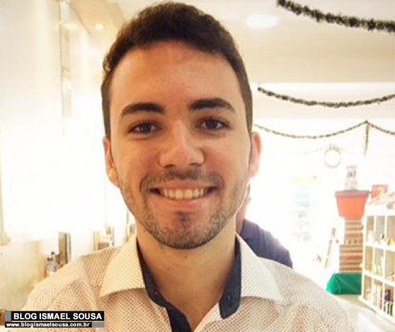 Jovem estudante de direito Ã© opÃ§Ã£o de renovaÃ§Ã£o na CÃ¢mara Municipal de Parelhas-RN