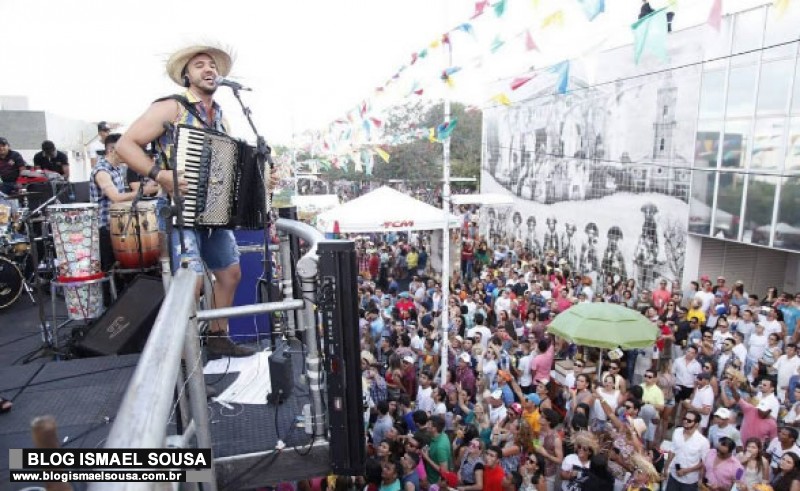 Artistas locais animarÃ£o o "Pingo da Mei Dia"; Confira a programaÃ§Ã£o