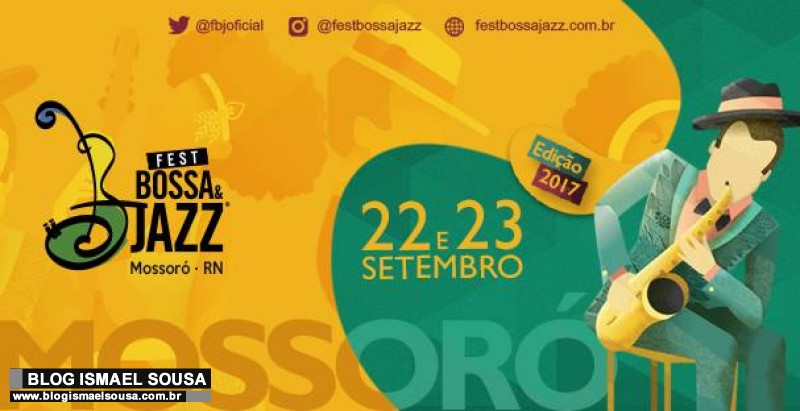 Fest Bossa & Jazz comeÃ§a nesta sexta com apresentaÃ§Ãµes gratuitas na EstaÃ§Ã£o das Artes