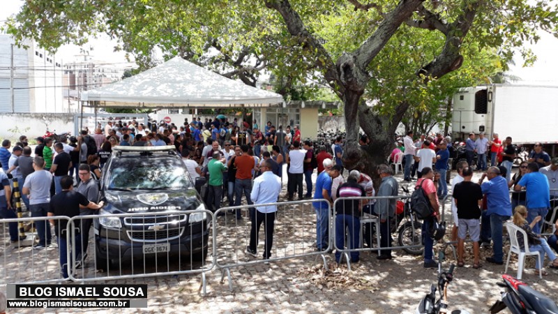 Policiais Civis e Servidores da Sesed continuam OperaÃ§Ã£o Zero por tempo indeterminado
