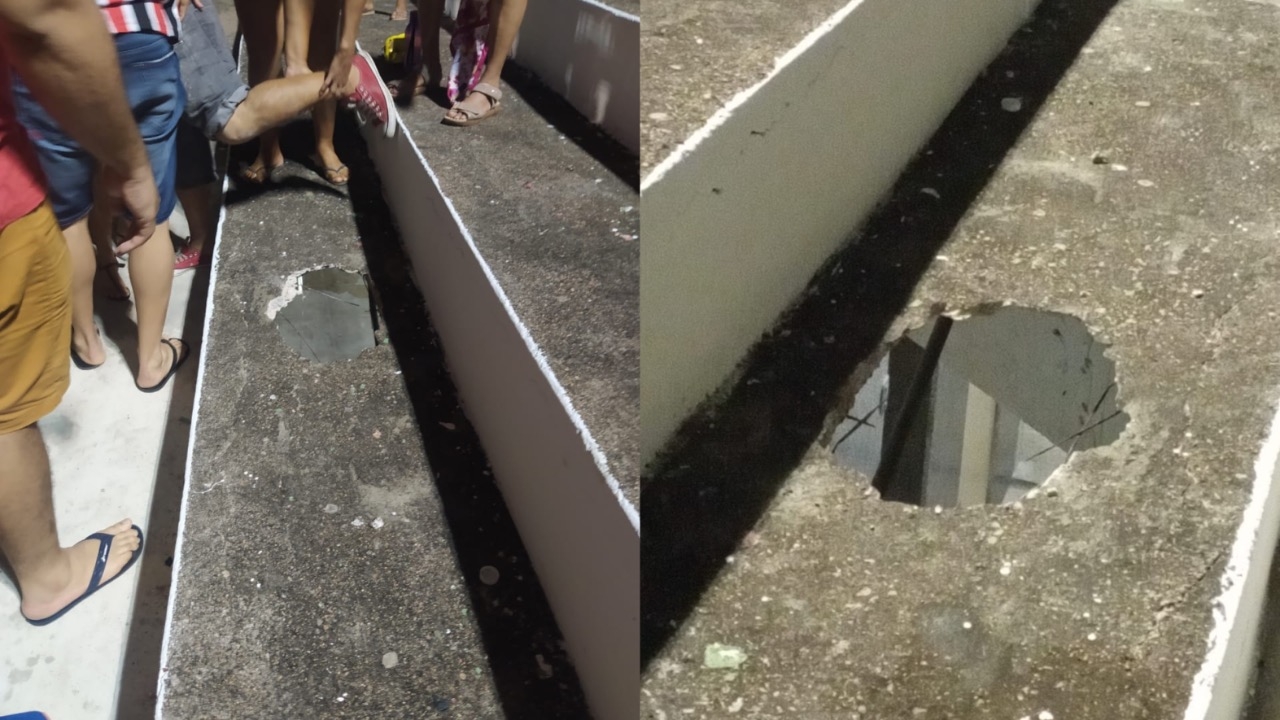 Mossoró precisa de um novo estádio, com urgência!