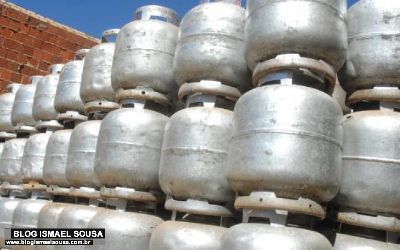 PreÃ§o do botijÃ£o de gÃ¡s deverÃ¡ subir para R$ 90 no RN atÃ© abril de 2018