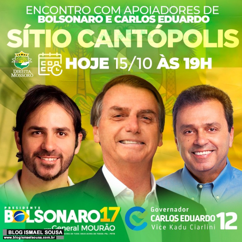 MilitÃ¢ncia de Bolsonaro participarÃ¡ de tradicional reuniÃ£o no SÃ­tio Cantopolis