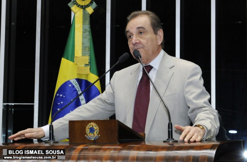 PF atribui propina de R$ 2 mi da OAS para Agripino na Arena das Dunas