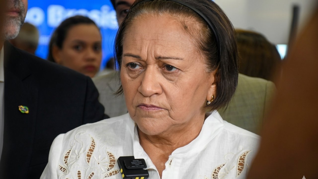 Em carta, Fátima anuncia desistência do Senado, culpa “extrema-direita” e ataca Walter  por não assumir o governo