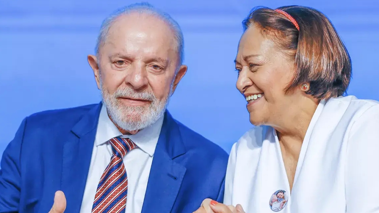 Consult: Lula e Fátima são reprovados no RN