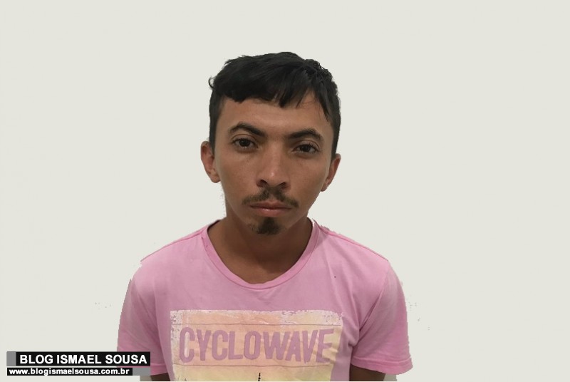 Suspeito de participaÃ§Ã£o no homicÃ­dio do PM IldÃ´nio se apresenta Ã  PolÃ­cia
