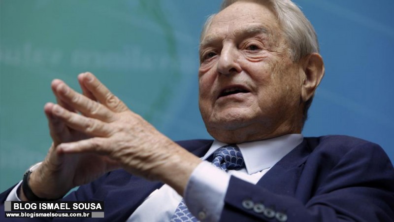 BilionÃ¡rio Soros botou grana em mais 50 grupos da marcha anti-Trump