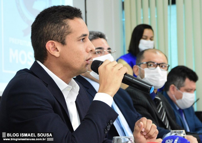 Assessoria de Allyson emite nota sobre reprovaÃ§Ã£o de suas contas de campanha