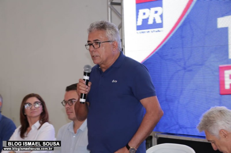 TiÃ£o Couto retira sua prÃ©-candidatura a deputado federal