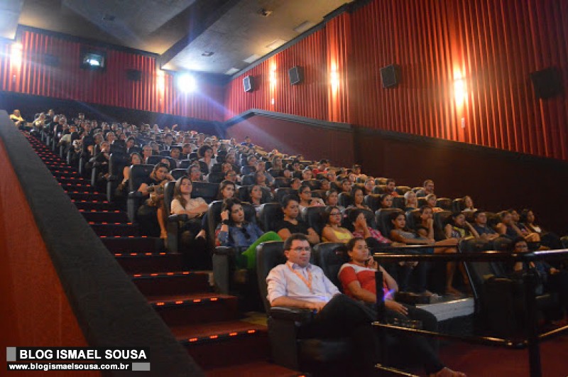 JÃ¡ passou da hora de reabrir as salas de cinema em MossorÃ³