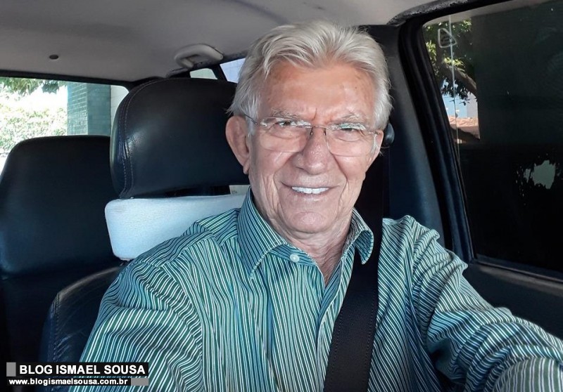 Morre o radialista e ex-deputado estadual Jota Belmont