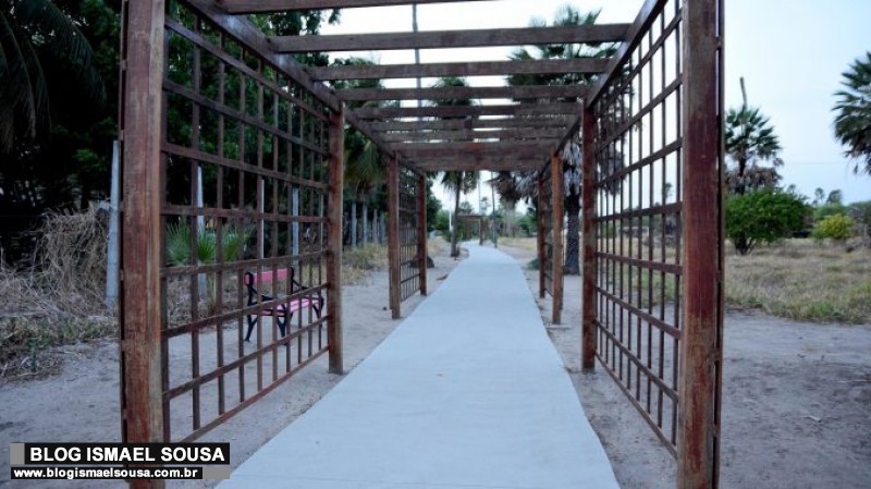 Meta da Prefeitura de MossorÃ³ Ã© reabrir Parque Municipal em marÃ§o