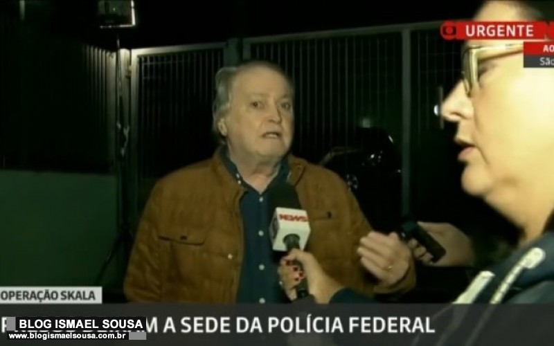 Dez presos amigos de Temer na OperaÃ§Ã£o Skala sÃ£o soltos na noite deste sÃ¡bado