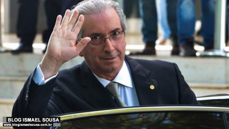 Eduardo Cunha renuncia Ã  PresidÃªncia da CÃ¢mara