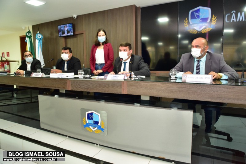 Câmara de Mossoró conclui votações e envia Orçamento para sanção