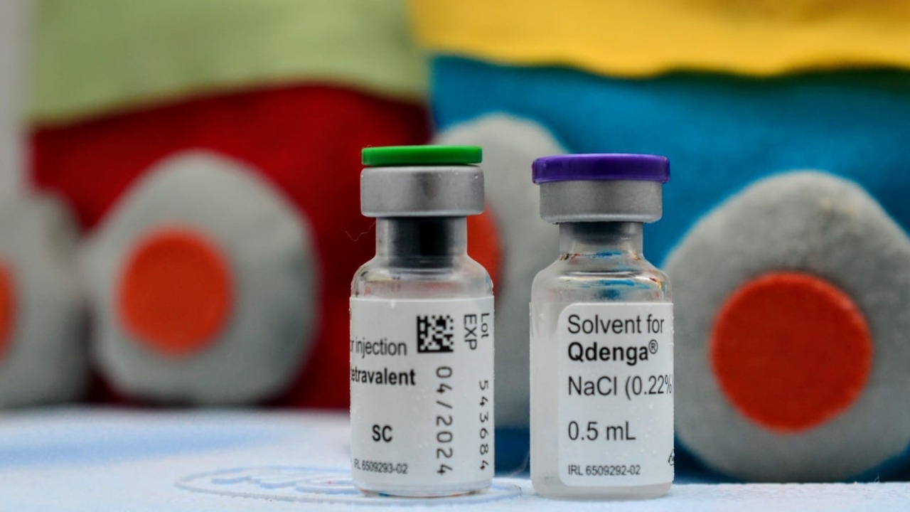 Mossoró promoverá "Dia D" de vacinação contra a dengue neste sábado