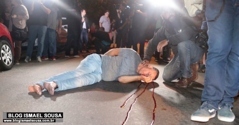 JustiÃ§a decreta prisÃ£o de petistas por agressÃ£o em frente ao Instituto Lula