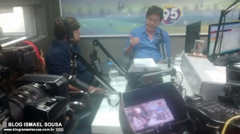 Robinson Faria: "Essa greve tem um componente eleitoral no meio"