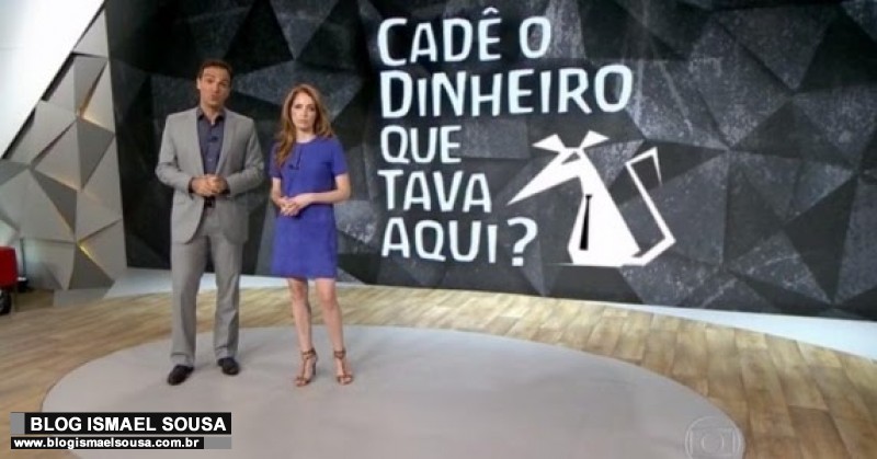 FantÃ¡stico vai revelar esquema que desviou R$ 100 milhÃµes da Arena das Dunas