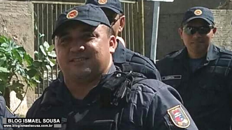 Ex-policial Ã© executado com vÃ¡rios tiros na cabeÃ§a em bar no Bom Jesus