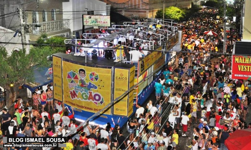 Prefeitura de Caicó cancela carnaval de rua e mantém eventos privados
