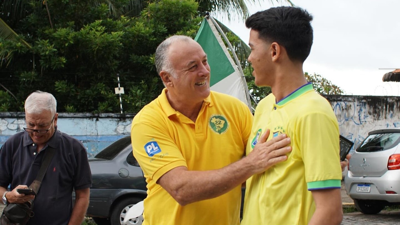 Coronel Hélio se consolida como principal nome da direita para o Senado em 2026