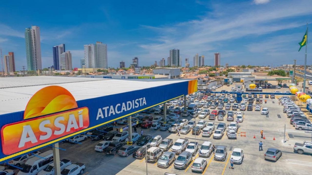 Assaí Atacadista é inaugurado em Mossoró