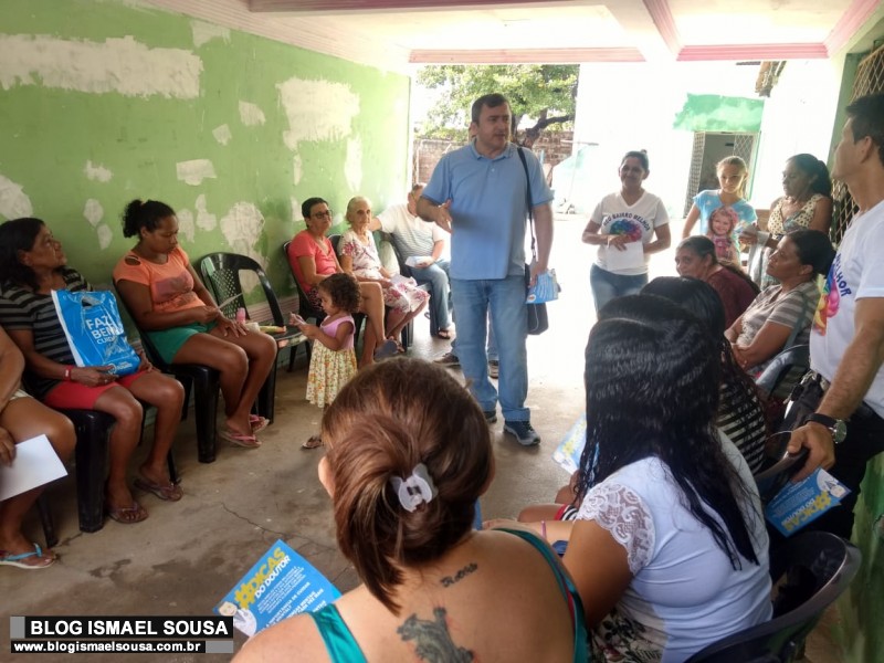 Psiquiatra realiza palestras sobre depressÃ£o e suicÃ­dio em comunidades de MossorÃ³